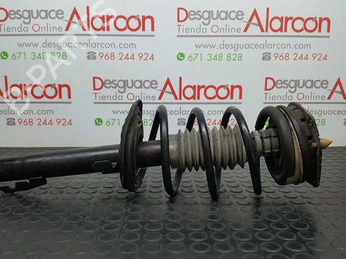Used Left front shock absorber RENAULT MEGANE II Saloon (LM0/1_) 1.9 dCi (131 hp) 2768795