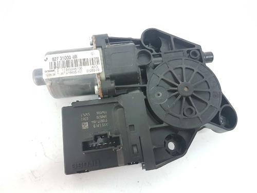 Rudehejsemotor bagstkærm venstre RENAULT SCÉNIC III (JZ0/1_) 1.9 dCi (JZ0J, JZ1J, JZ1K, JZ1S) (131 hp) 4716746