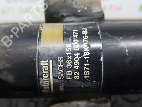 Left rear shock absorber FORD MONDEO III (B5Y) 2.2 TDCi | BP2753698M18 