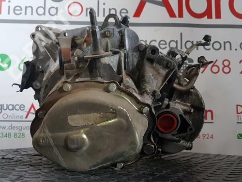 Gearbox PEUGEOT 405 I (15B) 1.9 Diesel | BP2756380M3 