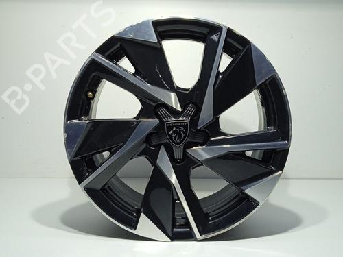 Used Rim PEUGEOT 308 SW III (FC_, FJ_, FR_, F4_, FN_) BlueHDi 130 (FCYHZL, FCYHZT) (131 hp) 25041468