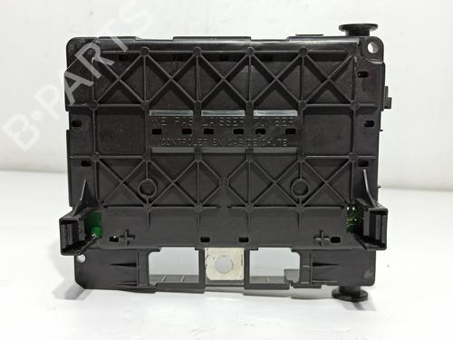 Fuse box PEUGEOT 206 Hatchback (2A/C) 2.0 HDI 90 | BP28446358E1