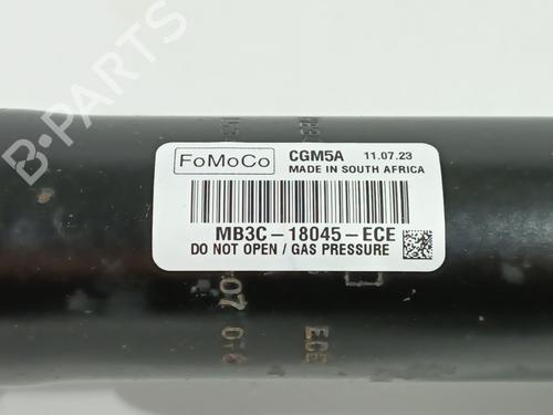 Left front shock absorber FORD RANGER (TKE) | BP33619394M16 - Image 3