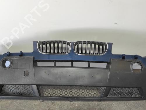 Used Front bumper BMW X3 (E83) 3.0 d (218 hp) 26655990