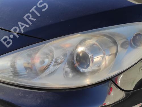 Venstre forlygte PEUGEOT 307 (3A/C) 1.6 HDi 110 | BP21390348C28