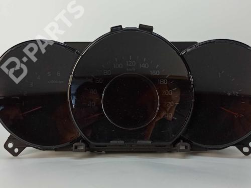 Used Instrument cluster KIA PRO CEE'D (JD) 1.6 CRDi 136 (136 hp) 9520924