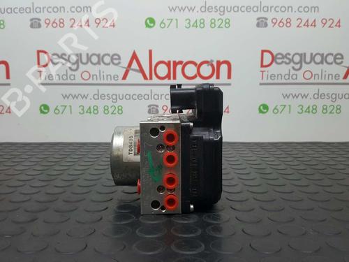 ABS pump RENAULT KOLEOS I (HY_) 2.0 dCi (HY0K) | BP2768158M43 