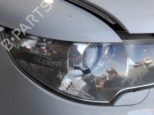 Right headlight SKODA SUPERB II Estate (3T5) 1.9 TDI | BP23953633C29