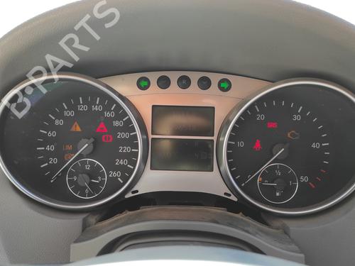 Instrument cluster MERCEDES-BENZ M-CLASS (W164) ML 320 CDI 4-matic (164.122) | BP12203833C47