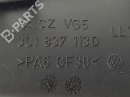 Poignée intérieure avant gauche VW PASSAT B6 (3C2)  | BP3202946I13 