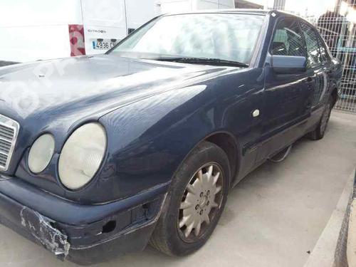 ESP ECU MERCEDES-BENZ E-CLASS (W210) E 220 CDI (210.006) | BP4732034M58 
