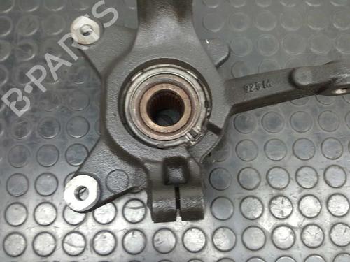 Right front steering knuckle RENAULT KANGOO Express (FW0/1_)  | BP2767821M26 
