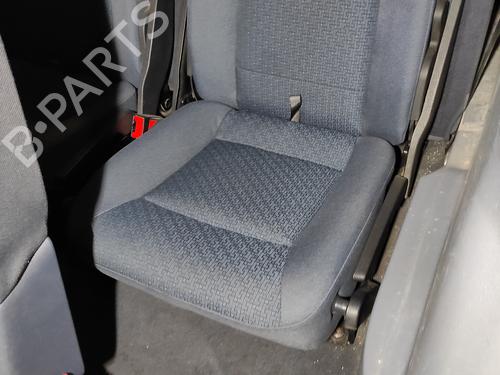 Rear seat FORD S-MAX (WA6) 2.0 TDCi | BP26443314C17