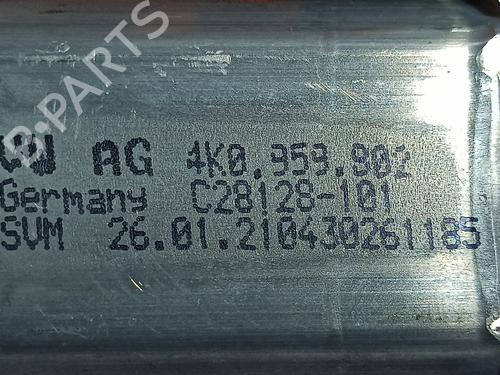 Left rear window motor VW ARTEON (3H7, 3H8) 2.0 TDI | BP18323302E23