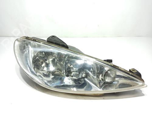 Used Right headlight Right headlight PEUGEOT 206 Van 1.4 HDi (68 hp) 40433410 40433410