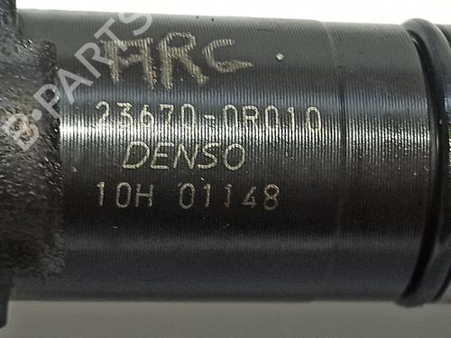 Injector TOYOTA AVENSIS Saloon (_T25_) 2.2 D-4D (ADT251_, ADT251R) | BP27887464M100