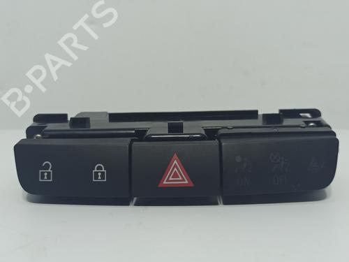 Used Warning switch OPEL INSIGNIA A Sports Tourer (G09) 2.0 CDTI (35) (131 hp) 11106439
