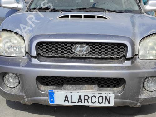Used Front bumper HYUNDAI SANTA FÉ I (SM) 2.0 CRDi (113 hp) 12847166