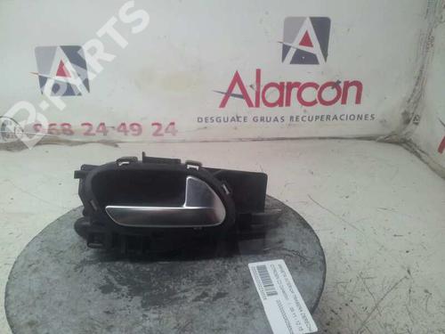 Højre bagtil invendig håndtag CITROËN C3 II (SC_) 1.2 VTi 82 | BP3280360I16 