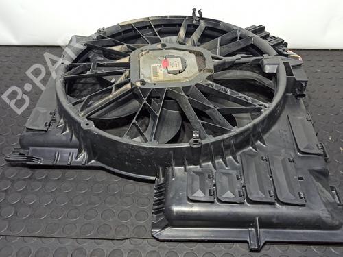 Radiator fan BMW X5 (E53) 4.4 i | BP15003818M35 