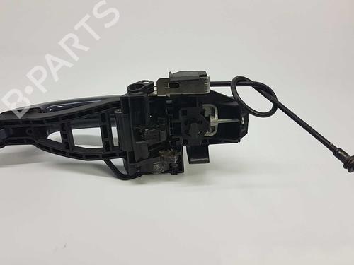 Front right exterior door handle FORD FOCUS III 1.6 TDCi | BP7810183C129
