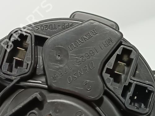 Heater blower motor RENAULT CAPTUR II (HF_) TCe 130 (HFMF) | BP13637057M62