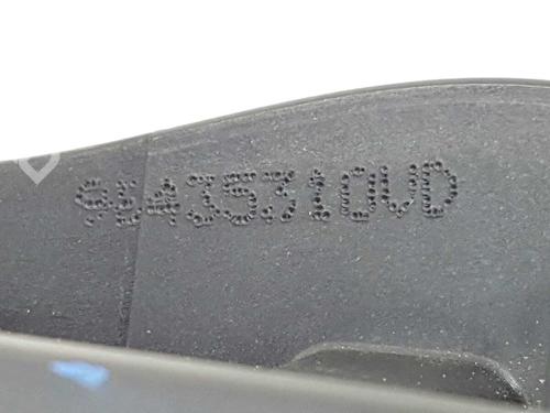 Rear right interior door handle CITROËN C4 I (LC_) 1.6 HDi | BP5112680I16 