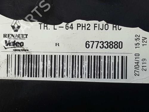 Right taillight RENAULT MEGANE I Classic (LA0/1_) 1.4 16V (LA0D, LA1H, lA0W, LA10) | BP6449811C35