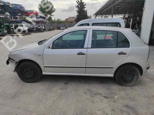 Engine control unit (ECU) SKODA FABIA I (6Y2)  | BP8674731M57 