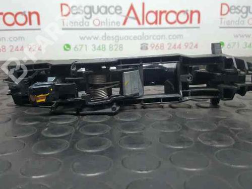 Rear left exterior door handle MERCEDES-BENZ E-CLASS (W211) E 220 CDI (211.006) | BP2746793C130 