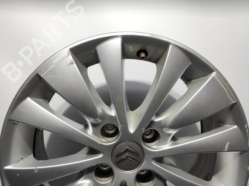 Rim CITROËN C4 Grand Picasso I (UA_) 2.0 HDi 138 | BP13056898C45