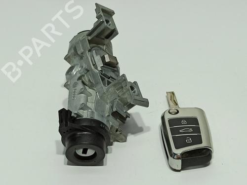 Ignition barrel SEAT LEON (5F1)  | BP13535585M48 