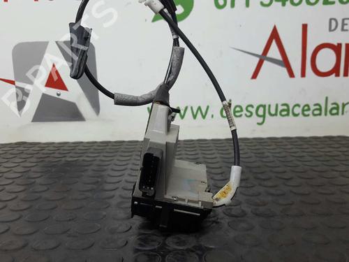 Rear left lock PEUGEOT 208 I (CA_, CC_) 1.6 HDi | BP2750313C100