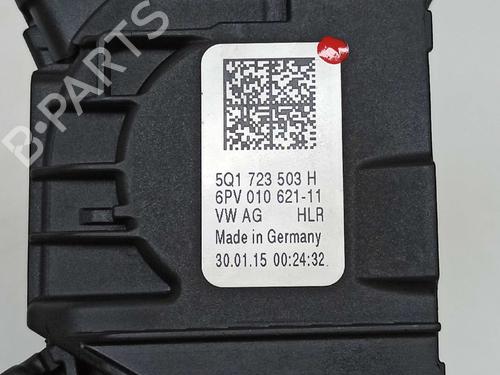 Pedal VW GOLF VII (5G1, BQ1, BE1, BE2) 2.0 TDI | BP9163948I4 