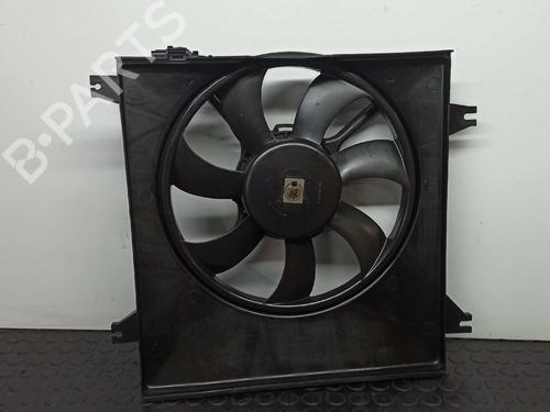Radiator fan HYUNDAI ATOS PRIME (MX) 1.1 | BP6830075M35 