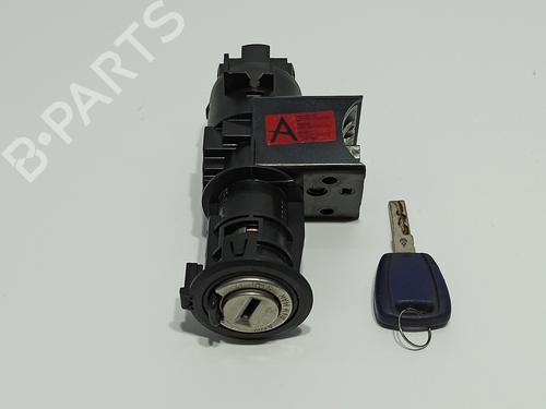 Ignition barrel FIAT DOBLO Box Body/MPV (223_) 1.9 JTD | BP30692375M48 