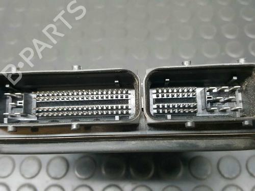 Engine control unit (ECU) NISSAN PATHFINDER III (R51) 2.5 dCi | BP2743801M57 