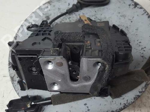 Front right lock RENAULT CLIO IV (BH_) 1.5 dCi 90 | BP2768889C97 