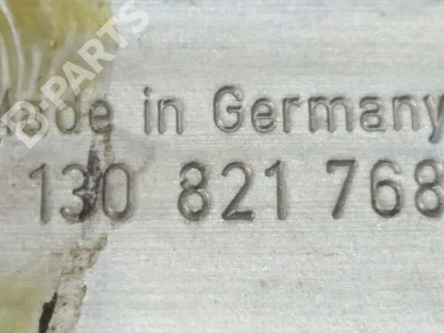 Front left window mechanism OPEL ZAFIRA A MPV (T98) 2.0 DTI 16V (F75) | BP5813010C22 
