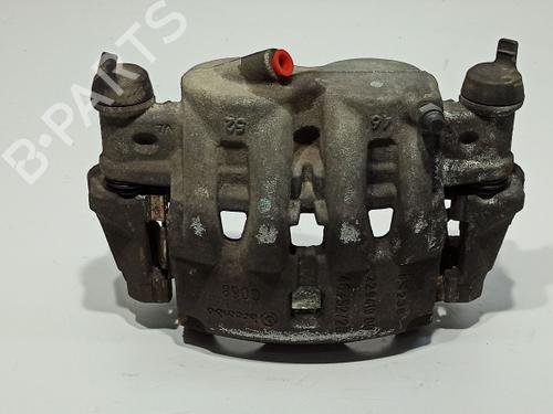 Used Left front brake caliper Left front brake caliper FIAT DUCATO Bus (250_) 130 Multijet 2,3 D 4x4 (131 hp) 40107627 40107627