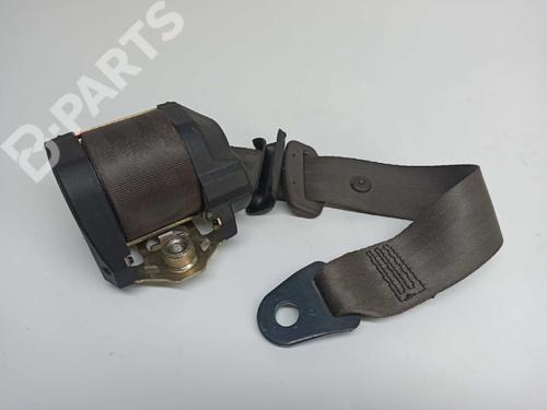 Used Rear left seatbelt NISSAN MICRA III (K12) 160 SR (110 hp) 6630183