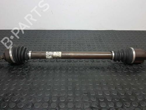 Used Right front driveshaft PEUGEOT 207 (WA_, WC_) 1.4 HDi (68 hp) 6467707