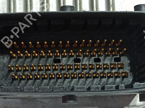 Engine control unit (ECU) OPEL CORSA C (X01) 1.2 (F08, F68) | BP38542382M57 - Image 3