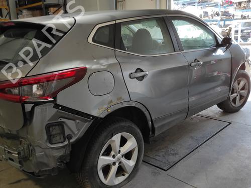 ABS pump NISSAN QASHQAI II (J11, J11_) 1.5 dCi | BP16389763M43 