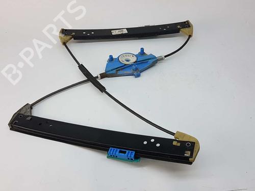 Rear left window mechanism VW TOUAREG (7LA, 7L6, 7L7) 5.0 V10 TDI | BP4740443C24 