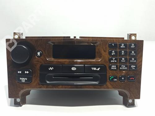 Used Radio PEUGEOT 607 (9D, 9U) 2.2 HDi (133 hp) 11011477