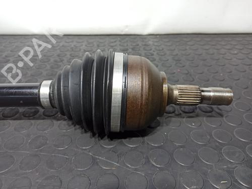 Left front driveshaft PEUGEOT 3008 I MPV (0U_) 2.0 HDi | BP16392122M38