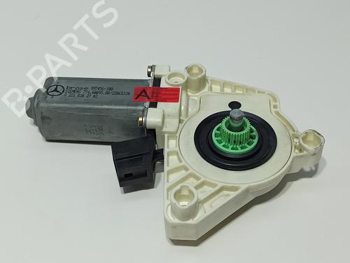 Left front window motor MERCEDES-BENZ S-CLASS (W221, V221) S 320 CDI (221.022, 221.122) | BP17574363E21