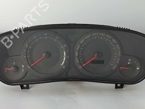 Instrument cluster CADILLAC CTS 3.2 (218 hp) 8816319