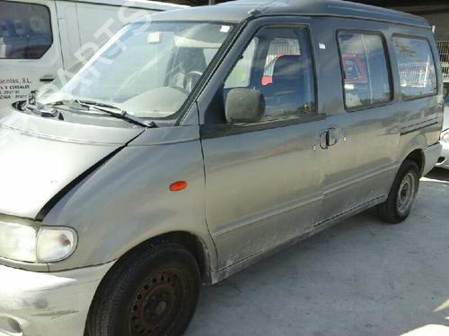 Used Parts NISSAN TRADE Platform/Chassis 2.3 D (75 hp) 4282837